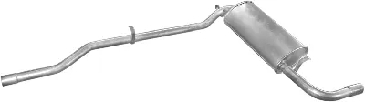 Sistema de gases de escape Saab 900 II · Saab 900 II Convertible · Saab 900 II Coupe