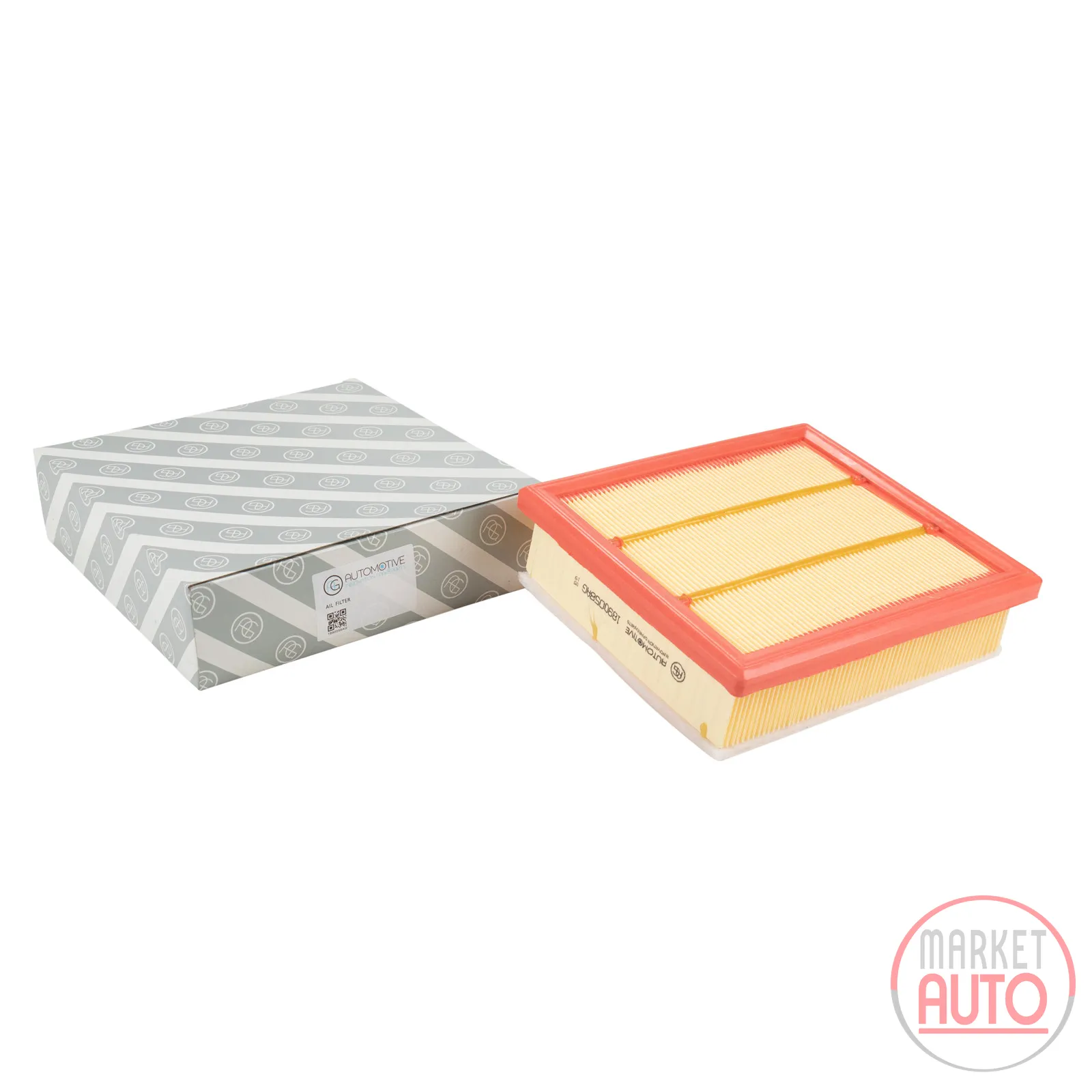 Luftfiltereinsatz eckig AG Automotive