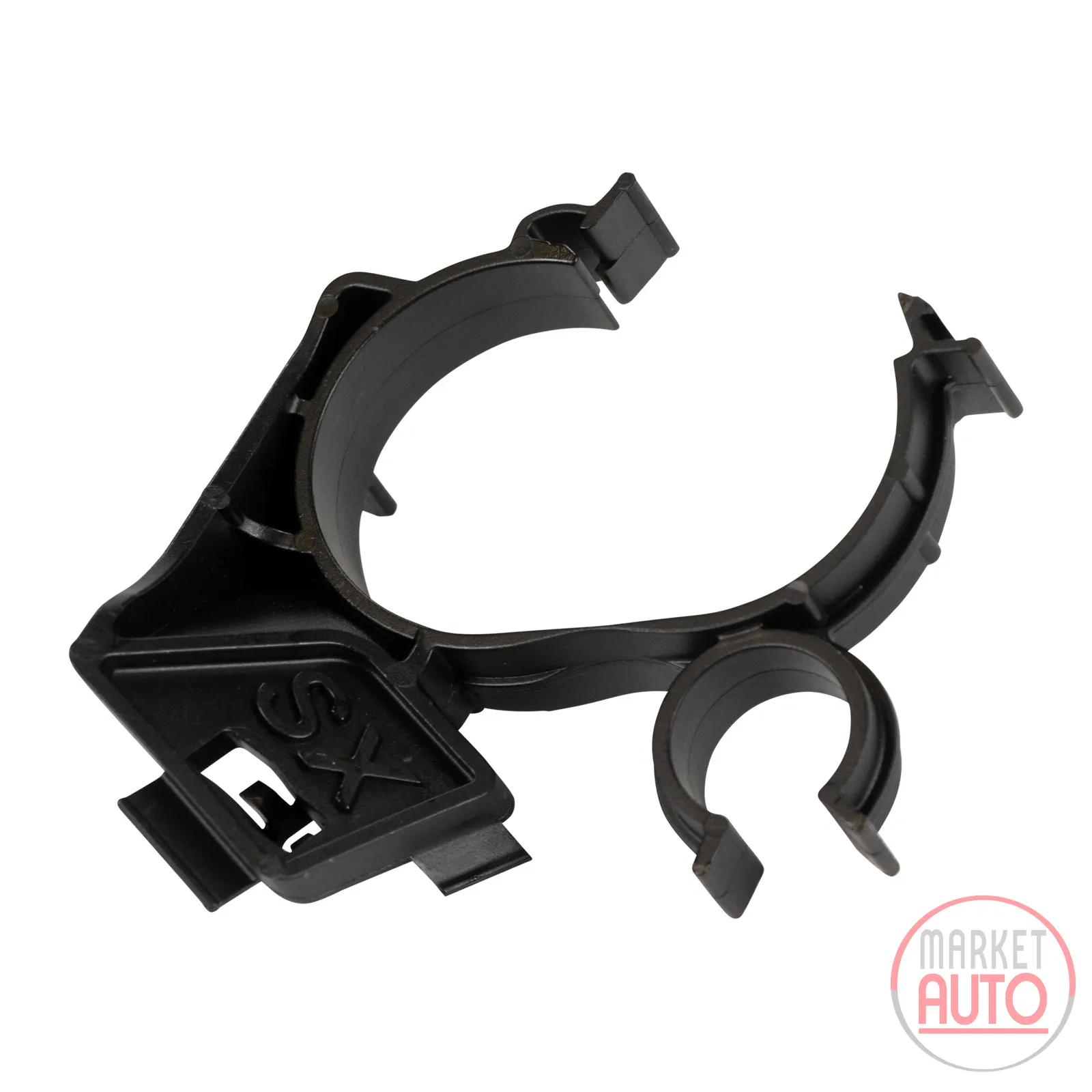Halter für das Windleitblech