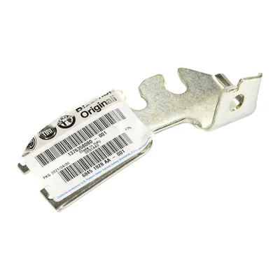 Halter für die Bremsschläuche hinten rechts