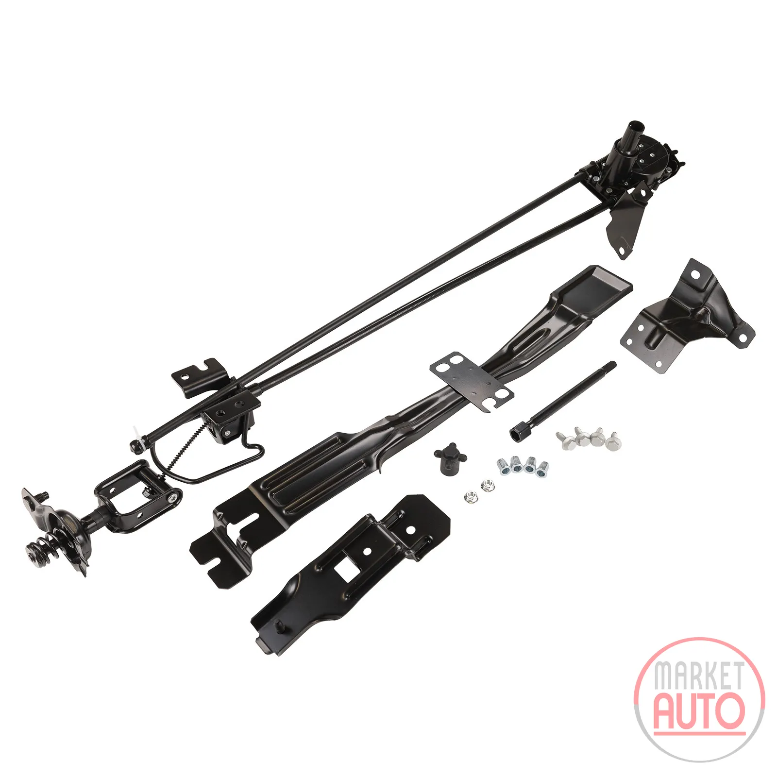 Reserverad Halterung Seilzug KIT