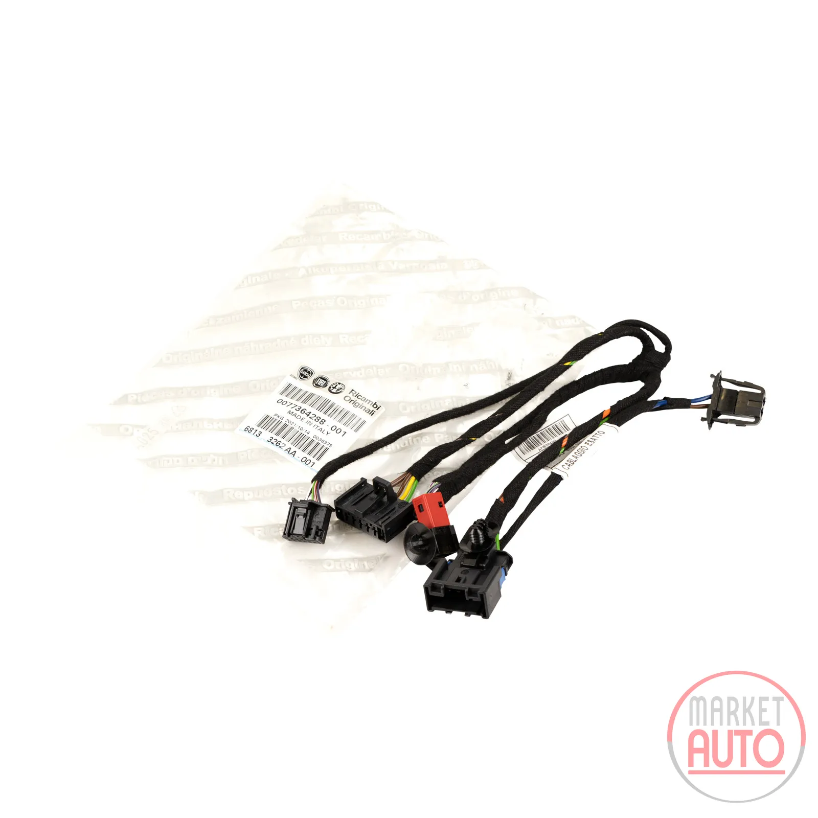Kabel Rep.Satz Heizungswiderstand