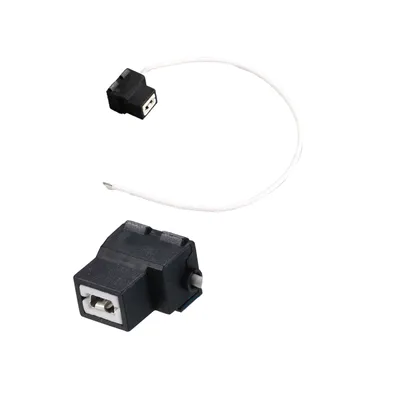 Lampenstecker Keramik für H1