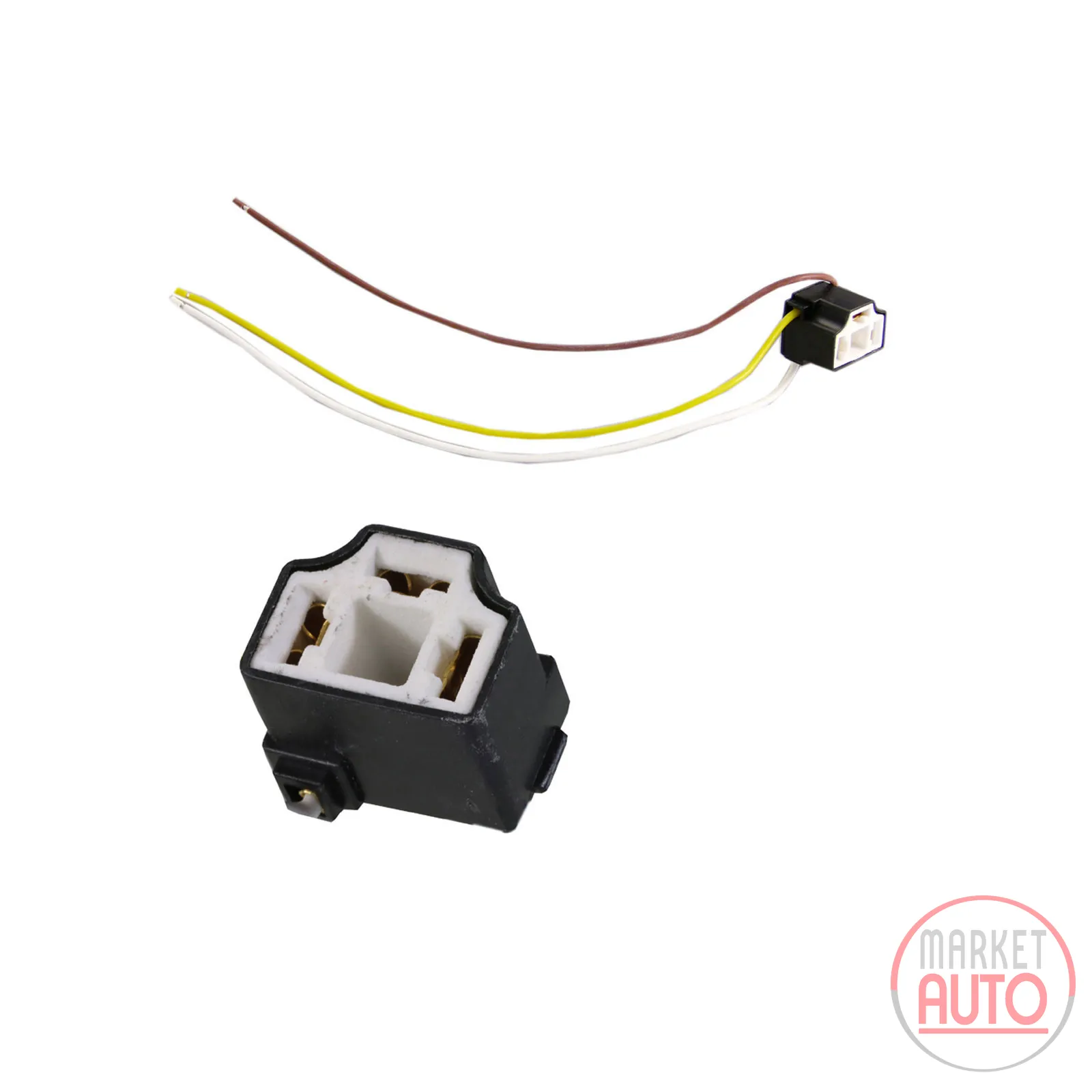 Lampenstecker KIT für H4
