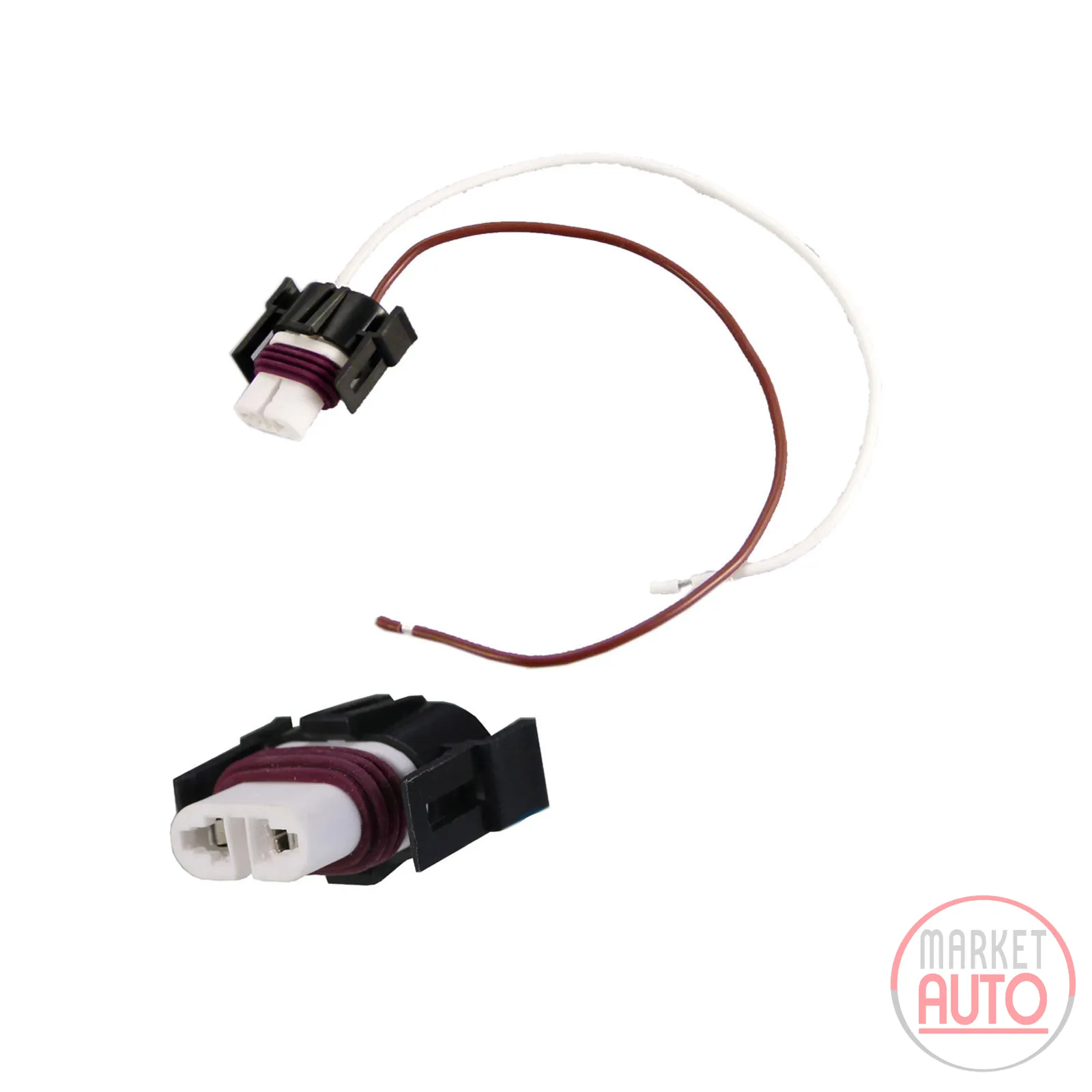 Lampenstecker Keramik für H8 H11