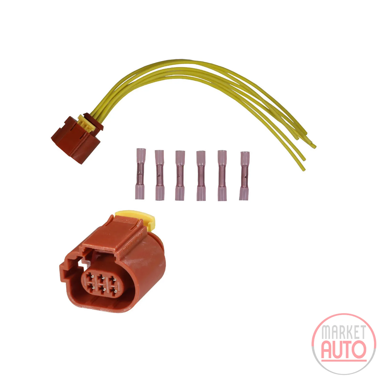 Kabel Rep.Satz AGR Ventil 6-Adrig