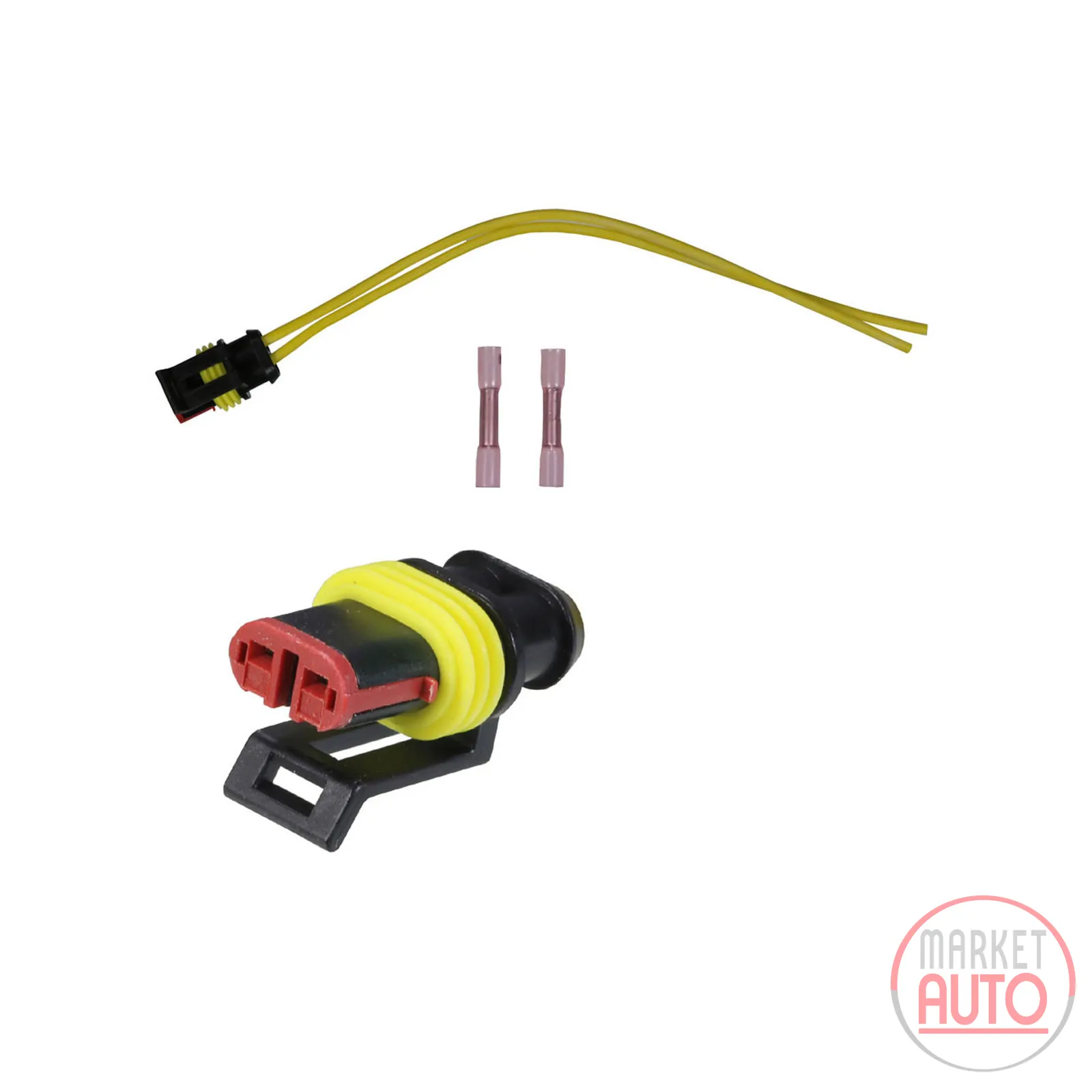 Kabel Rep.Satz Zündspule Leuchte 2- Adrig