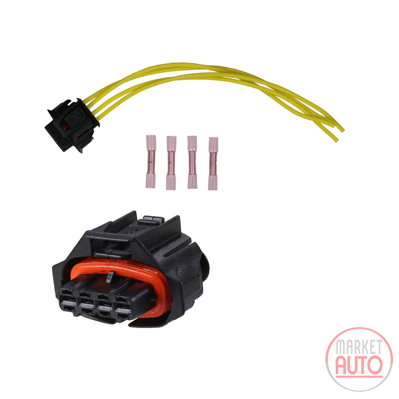 Kabel Rep.Satz Drucksensor Ladedruck Saugrohr / Luftmassenmesser