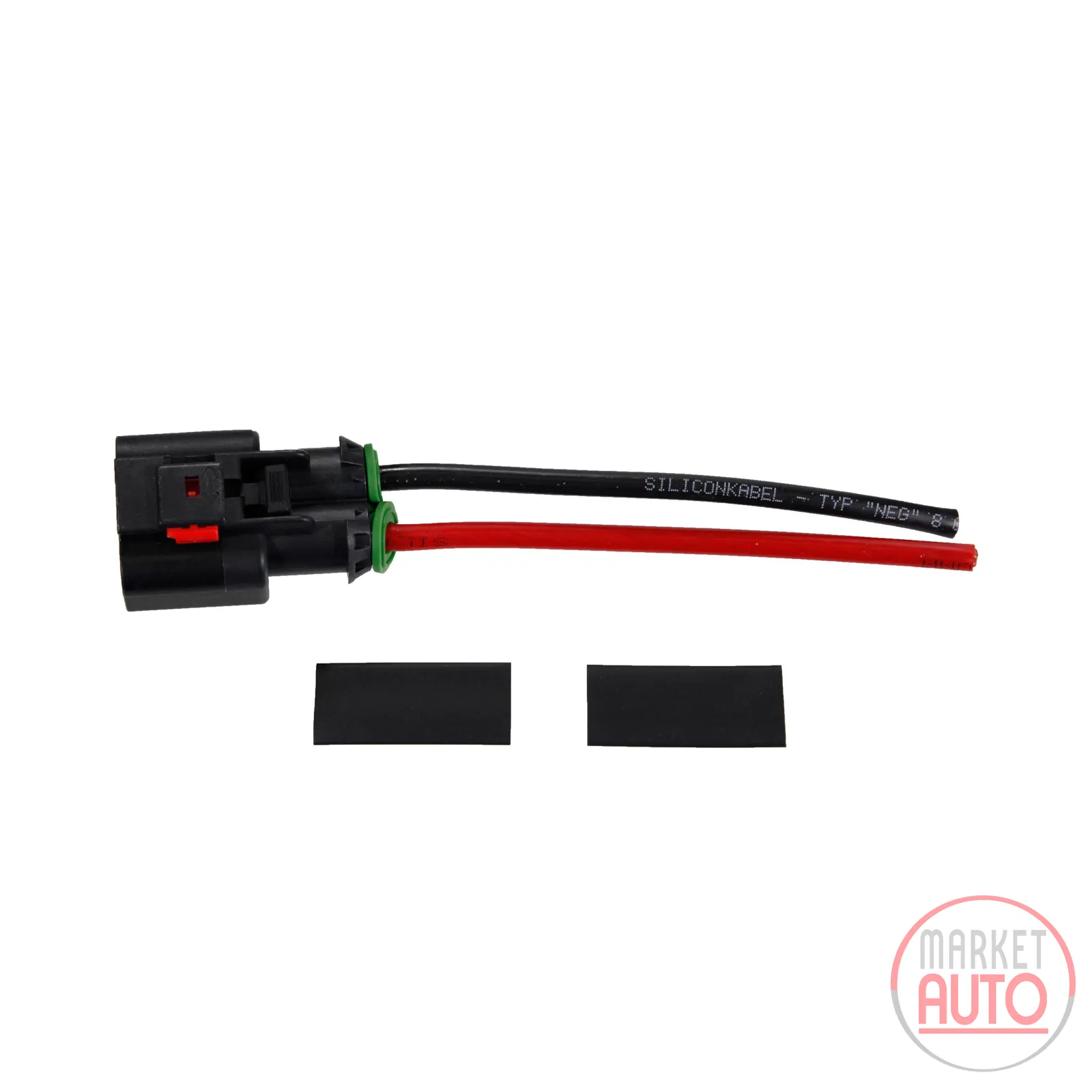 Kontaktstecker für Lenkung-Hydraulikpumpe 2-polig