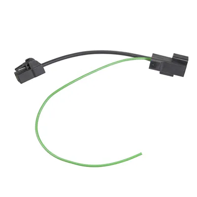 Adapterkabel Stromversorgung 2-polig Kontaktbreite 9,5 mm