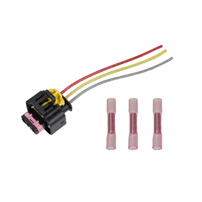 Kabel Rep. Satz Turbolader Stecker (eckig) 3-polig