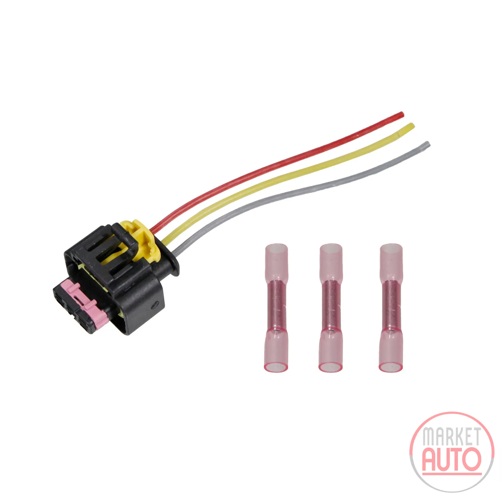 Kabel Rep. Satz Turbolader Stecker (eckig) 3-polig