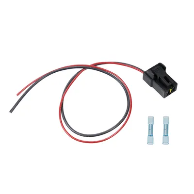 Kabel Rep. Satz Stromversorgung / Abzweig Stecker für Klemme 30 (2-polig)