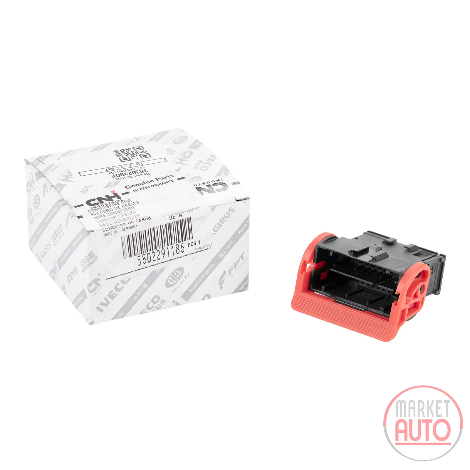 Stecker 32 Pins