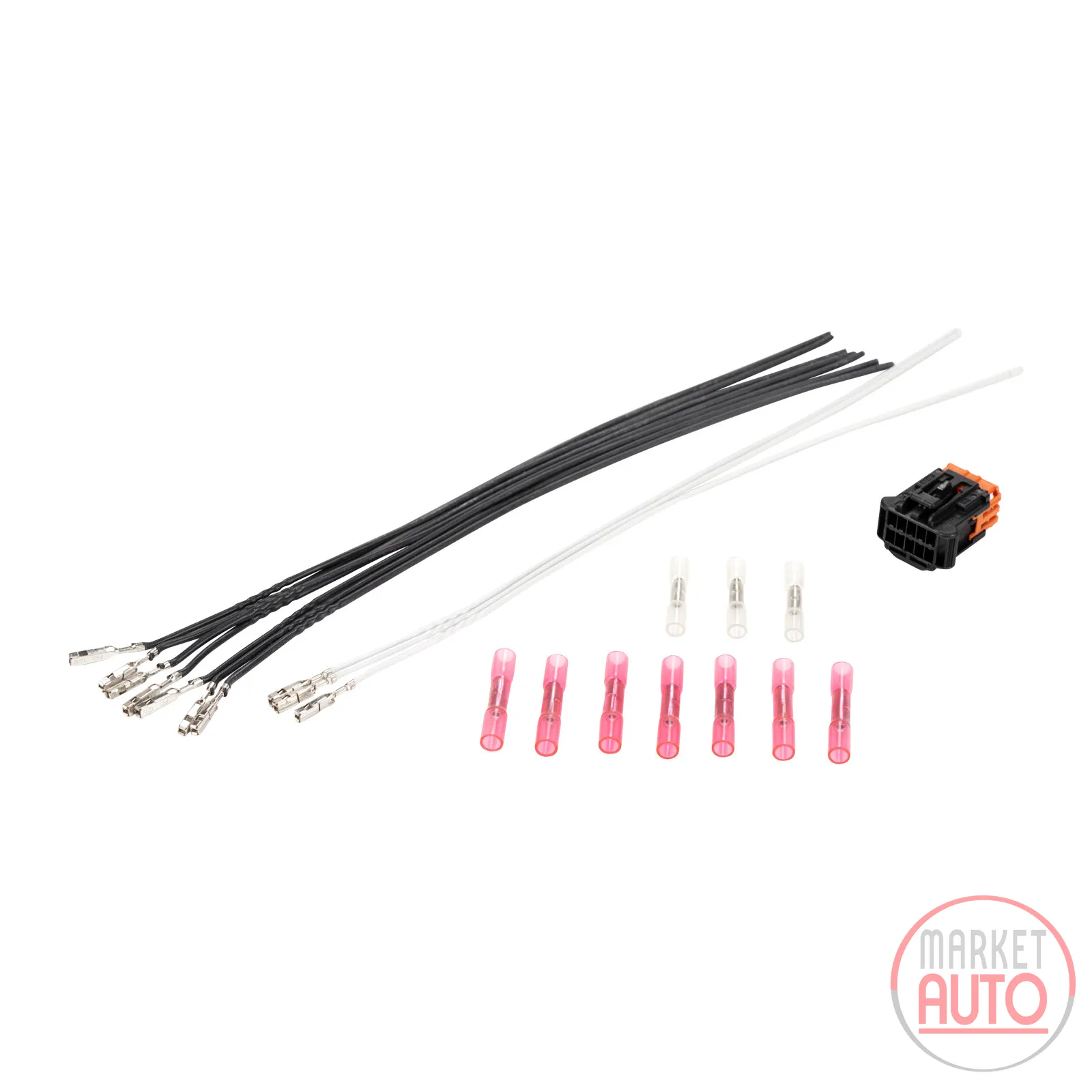 Kabel Rep.Satz Sitzung 10-polig