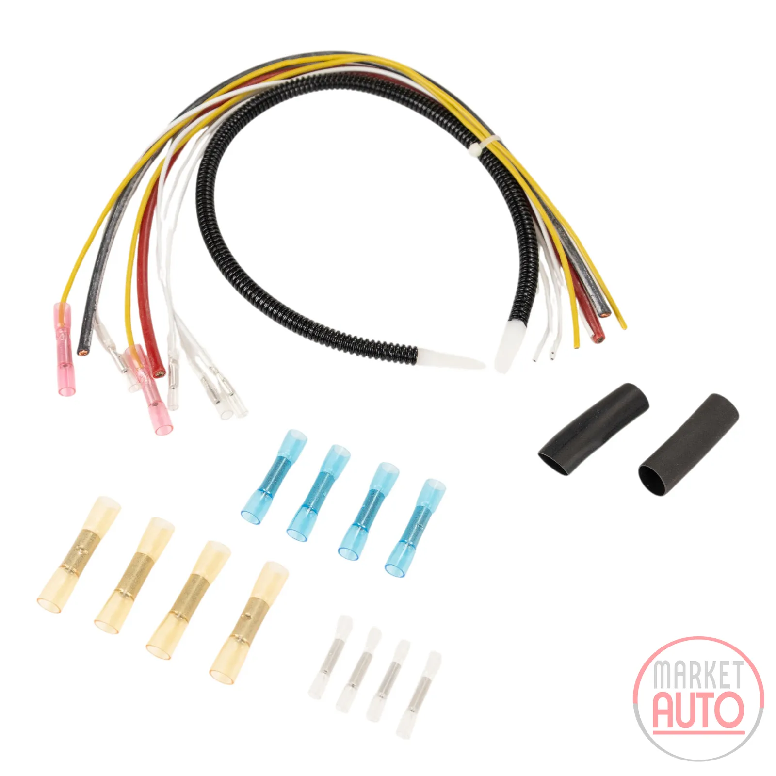 Reparatursatz Kabelbaum Heckklappe Citroen C4 Coupe