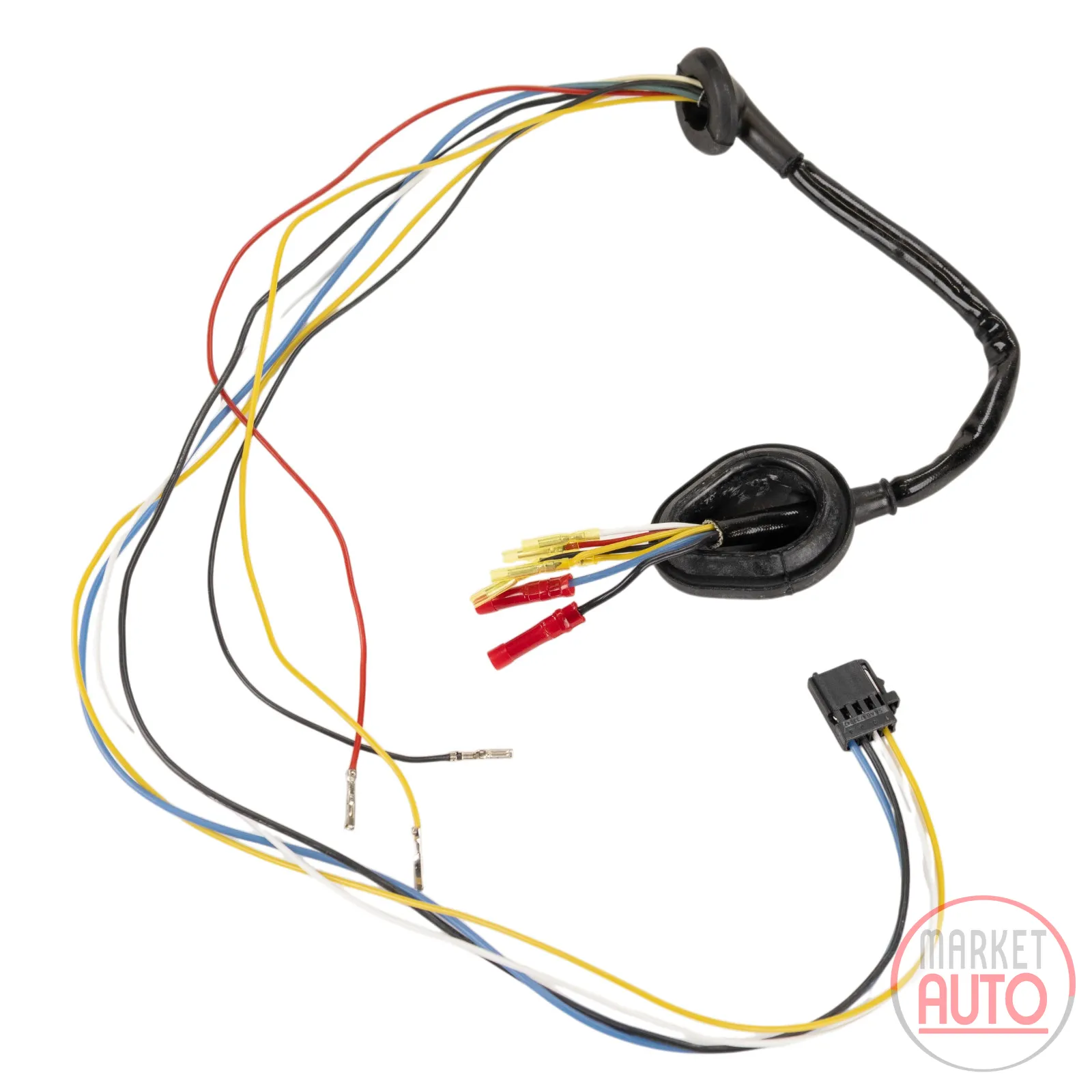 Reparatursatz Kabelbaum Heckklappe Fiat 500 Cabrio