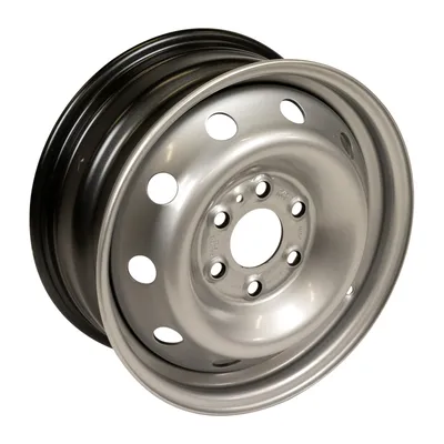 Stahlfelge 6.5J x 16" ET68