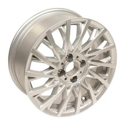 Leichtmetallfelge 6x15