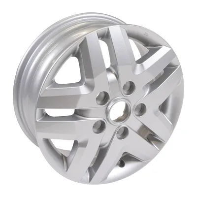 Alufelge 16"X6J ET68