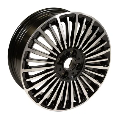 Leichtmetallfelge 6.0 JX 16"