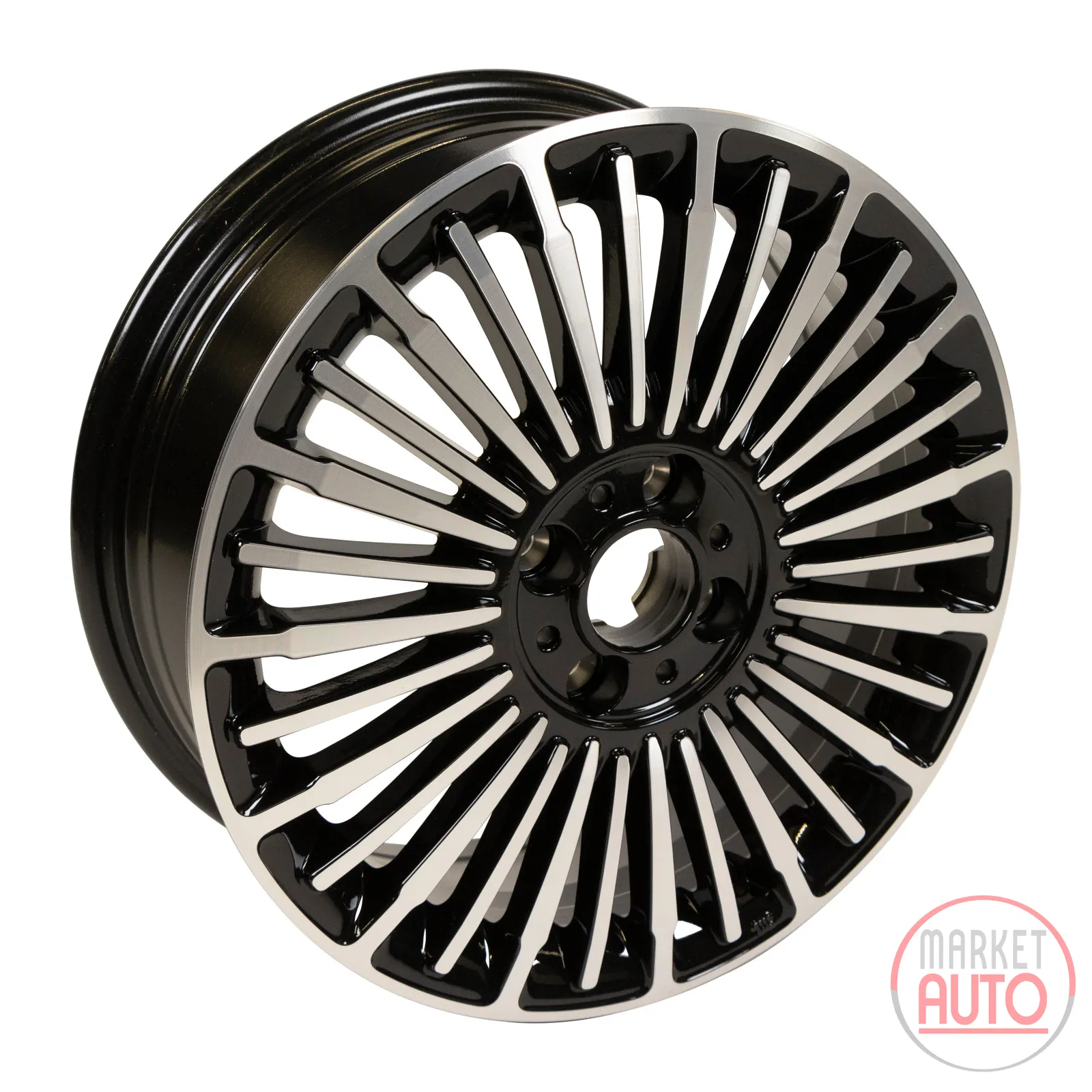 Leichtmetallfelge 6.0 JX 16"