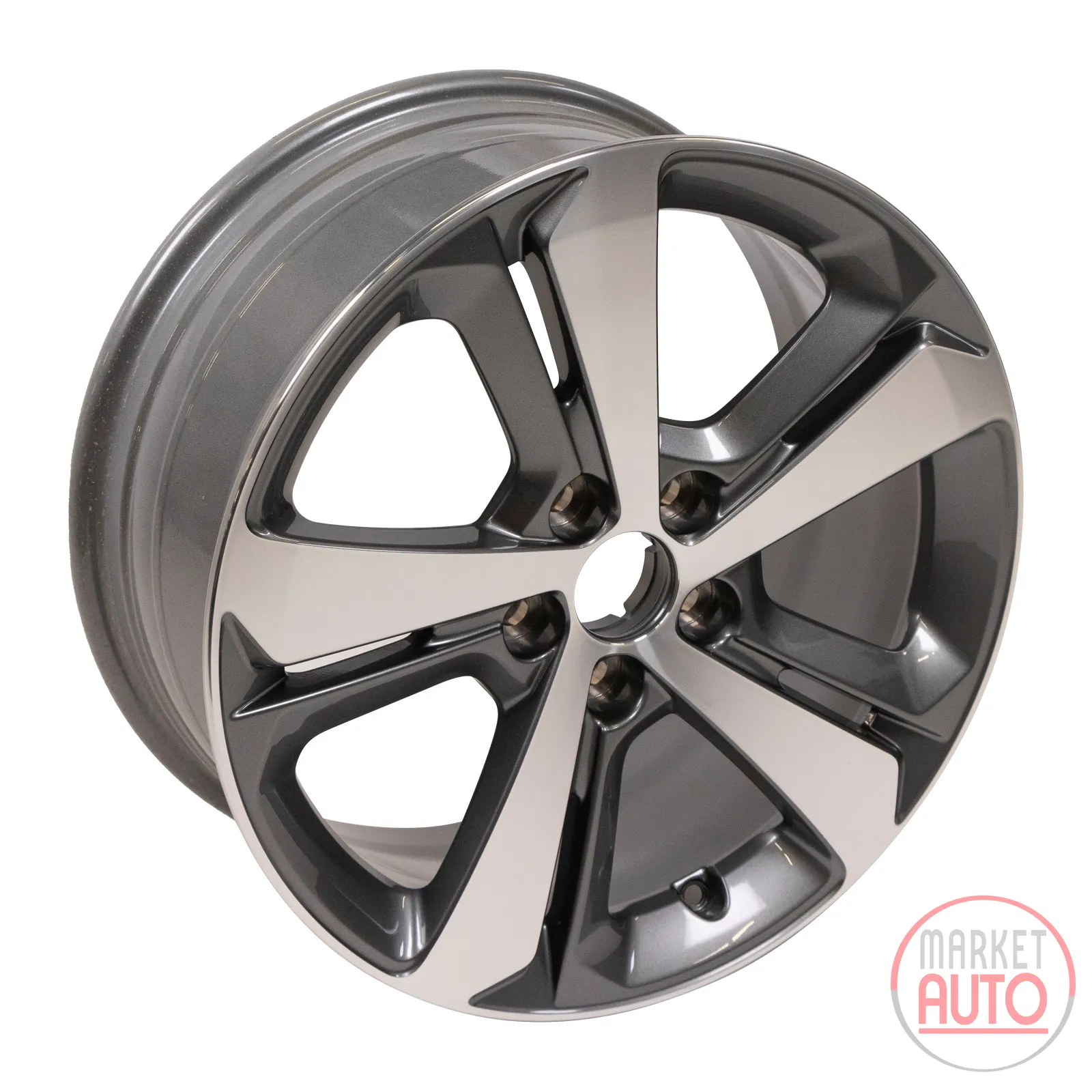 Leichtmetallfelge 17 Zoll PSA OE (96779897ZV)