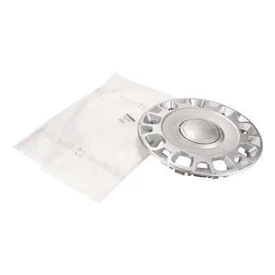 Radkappe 15 Zoll Felge silber lackiert