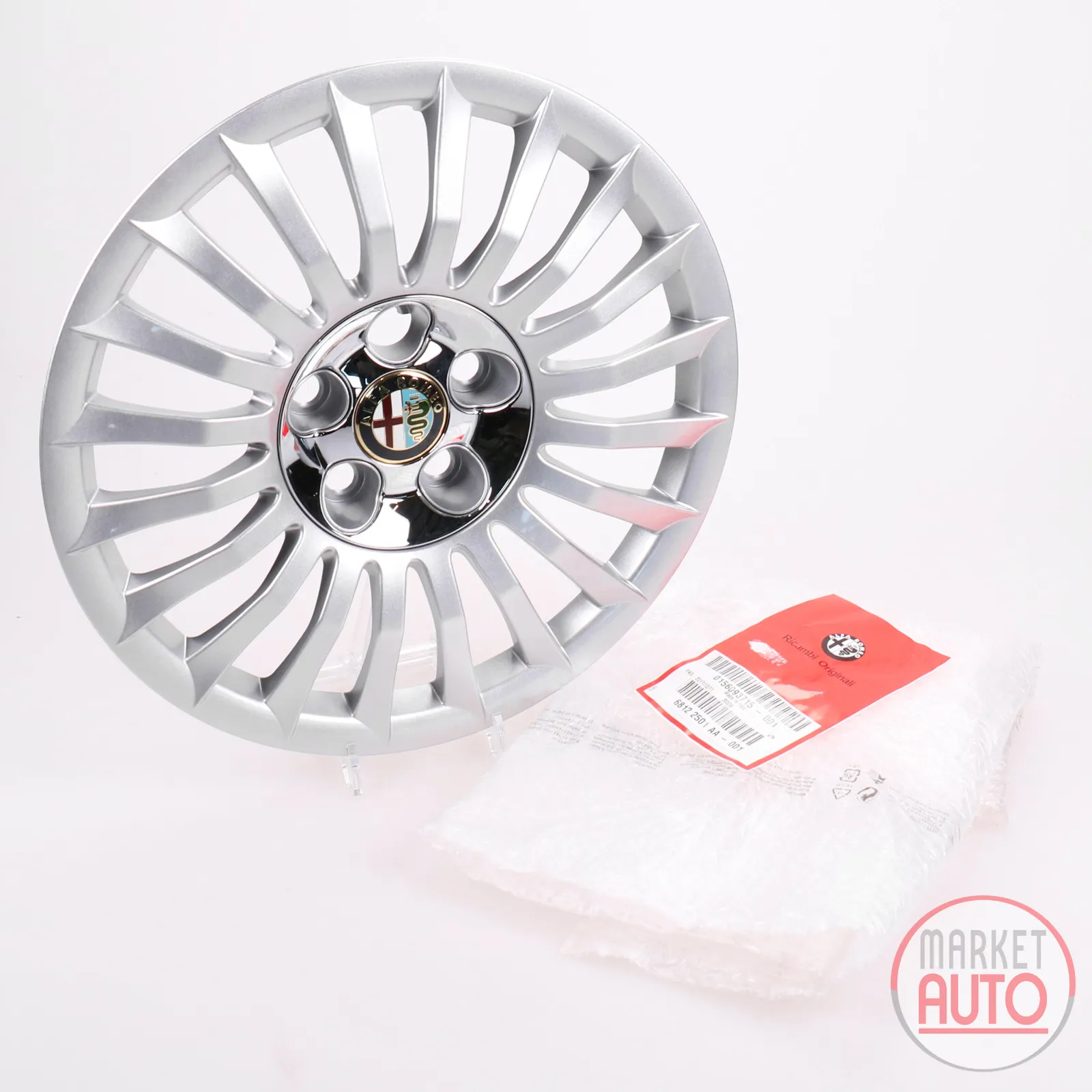 Radkappe 16Zoll