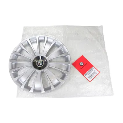 Radkappe 16 Zoll