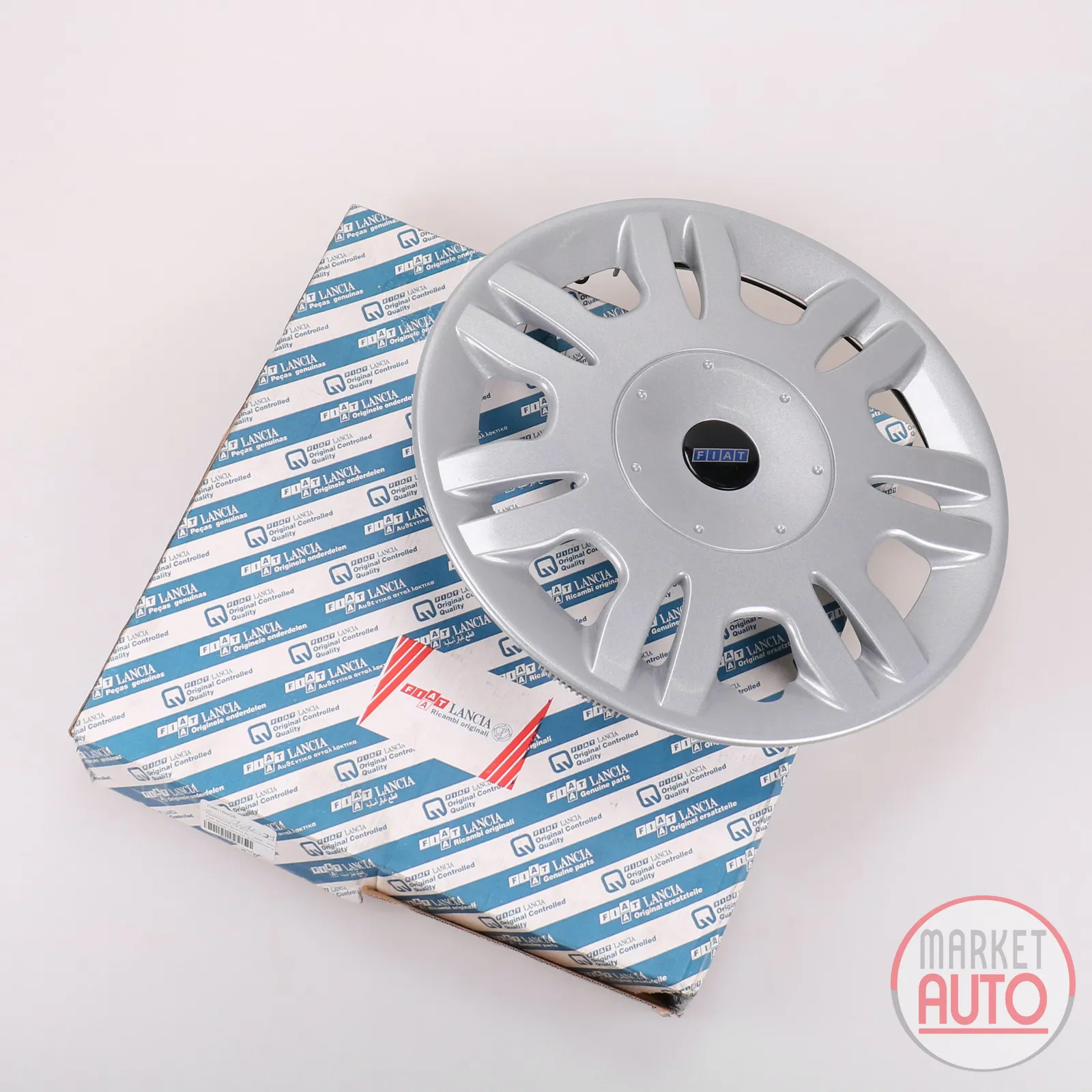 Radkappe 14 Zoll