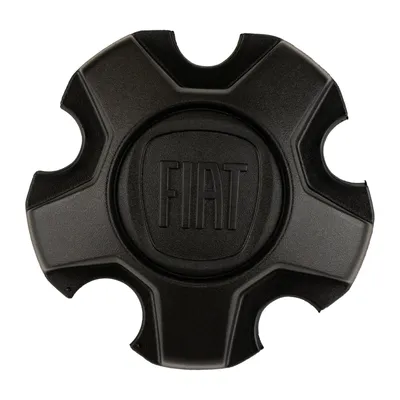 Radkappe 15 Zoll Schwarz