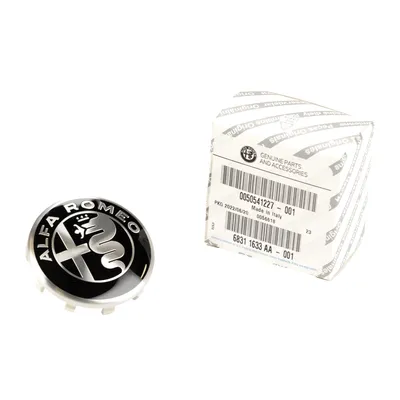 Radnabendeckel für Alu Felge