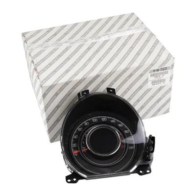 Kombiiinstrument Tachometer