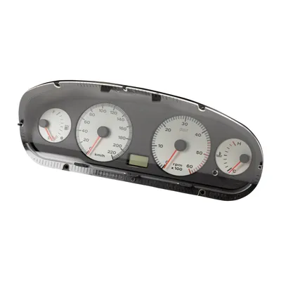 Tachometer Kombiinstrument