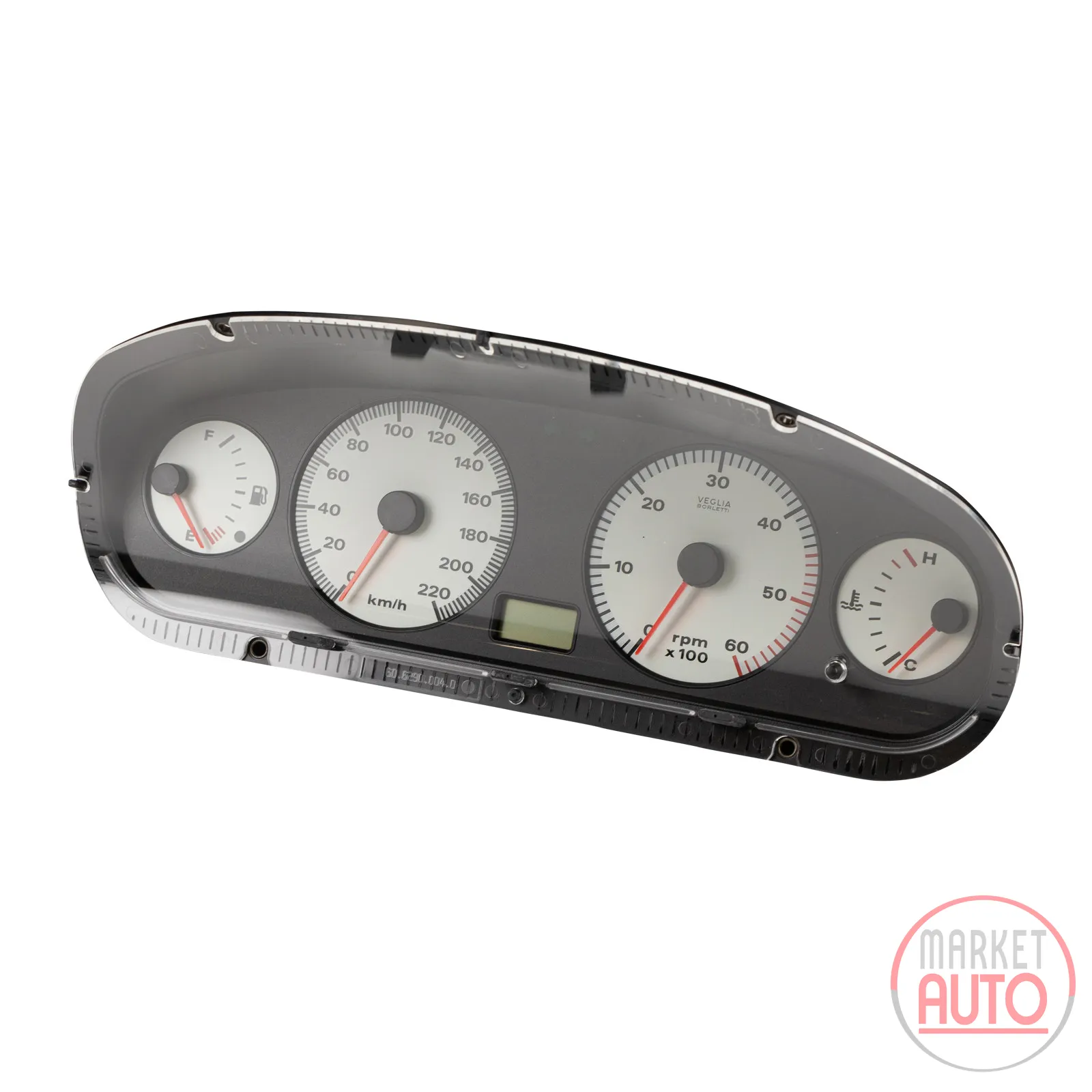 Tachometer Kombiinstrument