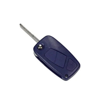 Rep. Key Schlüssel Cover *Blau*