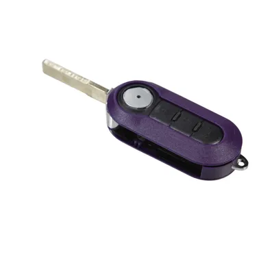 Rep. Key Schlüssel Cover *Lila*
