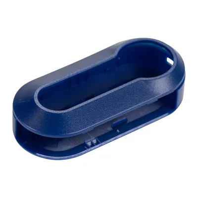 Key Schlüssel Cover *Blau*
