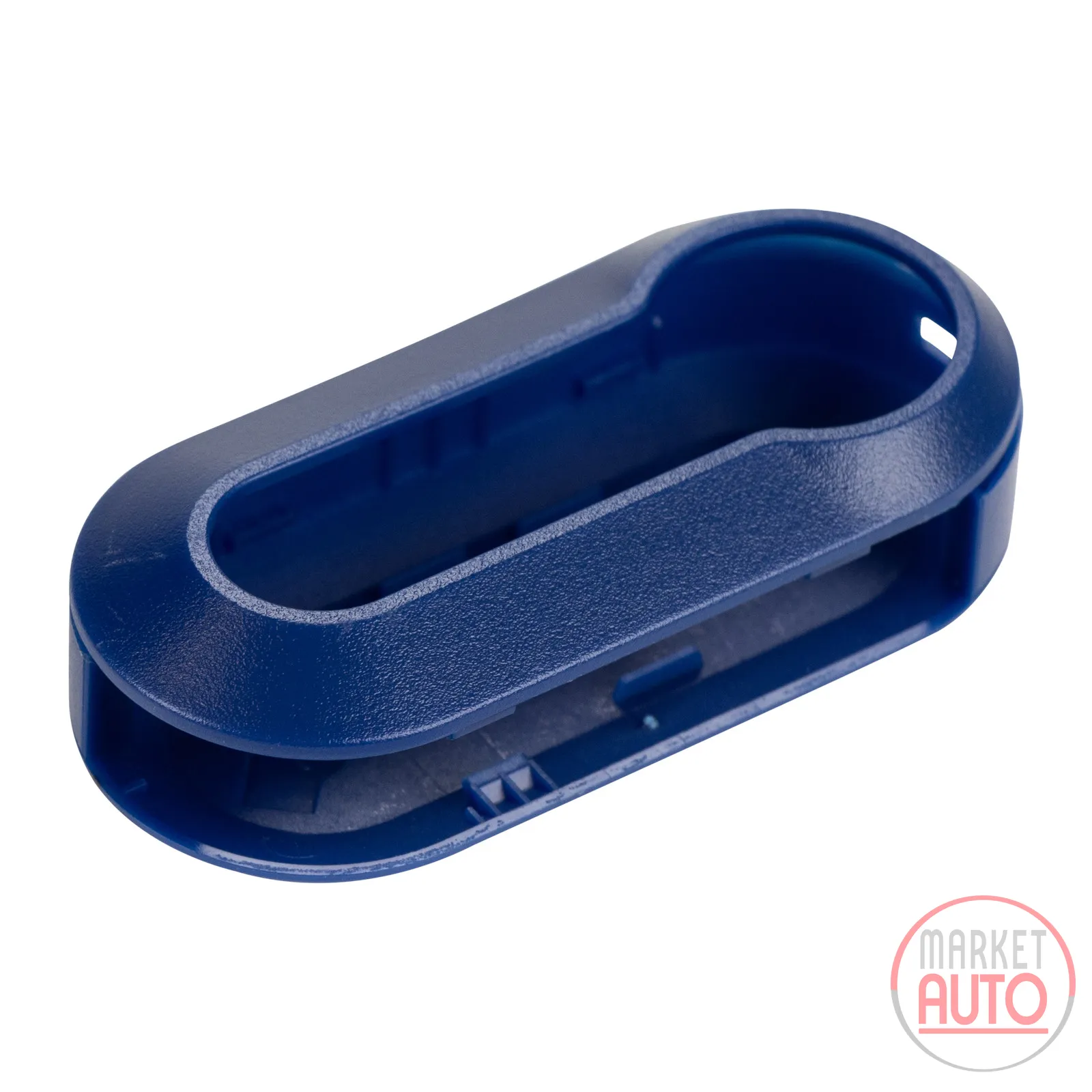 Key Schlüssel Cover *Blau*