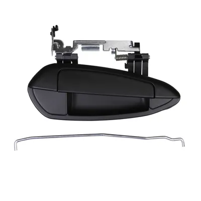 Türgriff rechts Kunststoff schwarz 3-Türer