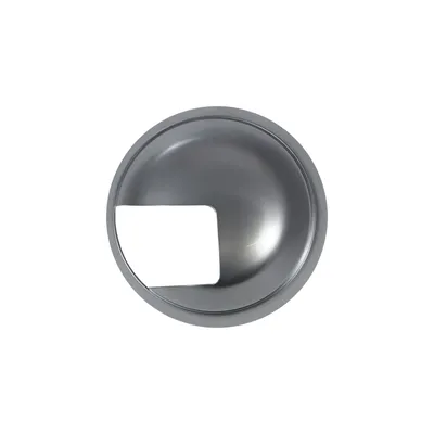 Türgriff innen vorne rechts Aluminium Verkleidung
