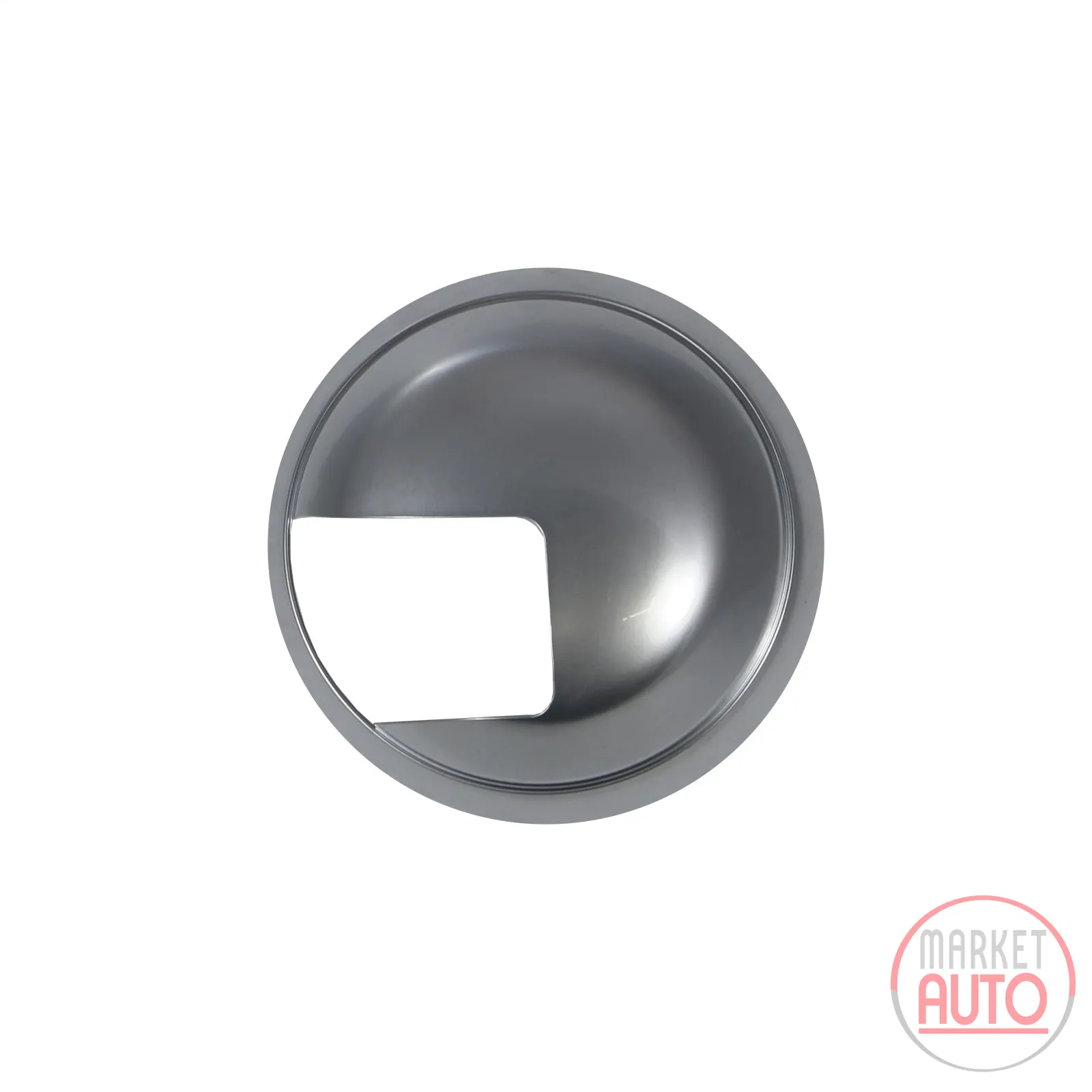 Türgriff innen vorne rechts Aluminium Verkleidung