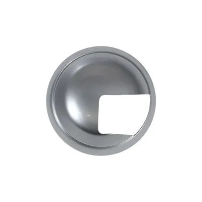 Türgriff innen vorne links Aluminium Verkleidung