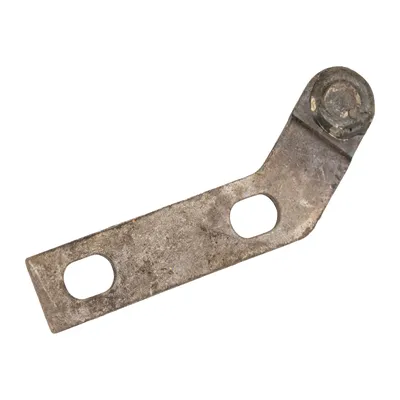Motorhaubenscharnier links 8 mm Bolzen für Haube