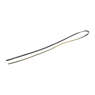 Windschutzscheiben Dichtung unten