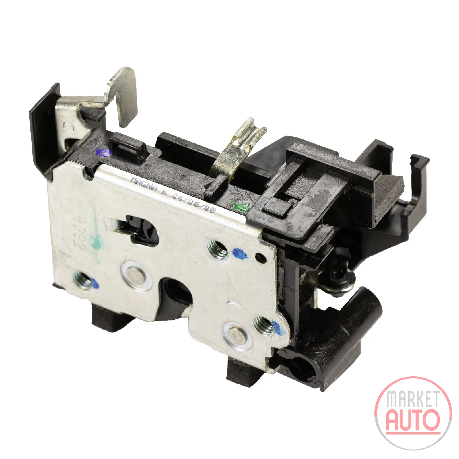 Türschließ & Öffnungsmechanismus