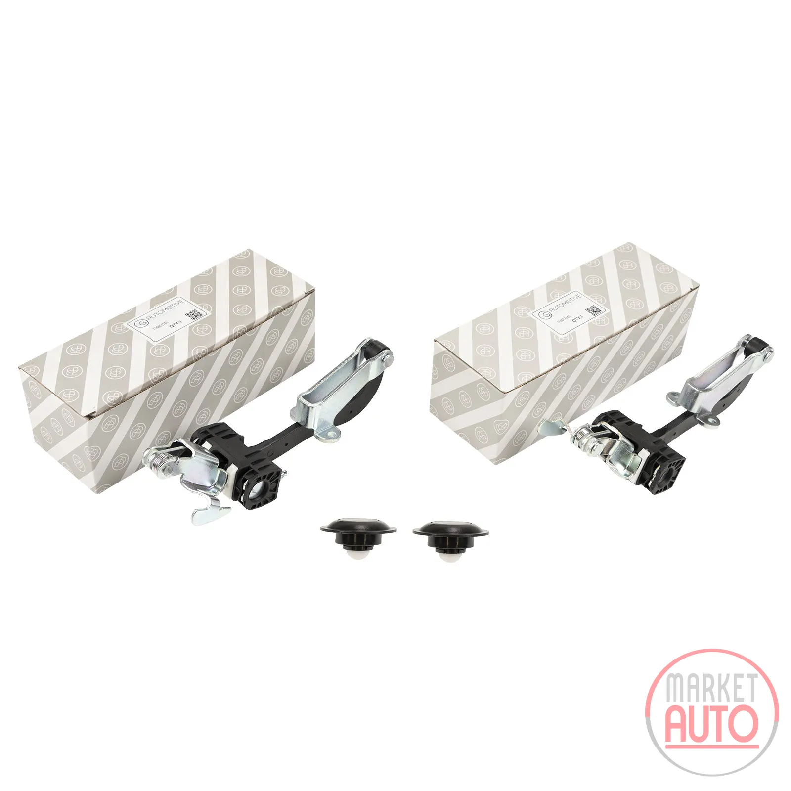 Umrüstung Türarretierung Fiat Ducato X250 Baujahr 2014-2018