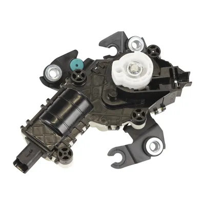 Stellmotor, Heckklappe