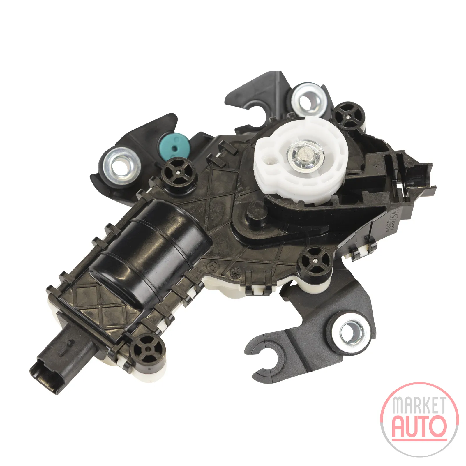 Stellmotor, Heckklappe